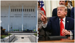 Trump Reportedly Threw A “F-cking Crazy” Tantrum During Kennedy Center Meeting
