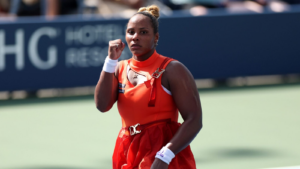 Taylor Townsend undergoes emergency surgery days after winning US Open doubles title