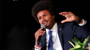 Justin J. Pearson says Democrats must put Black and working-class voters at the center — not treat them as ‘ornaments’