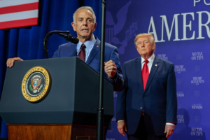 EXCLUSIVE: Nevada Gov. Joe Lombardo admits he ‘marginalized other communities’ as law enforcement officer