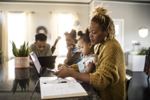 Single Mothers Need Work Schedules They Can Count On