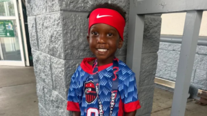 ‘I just want him out’: Bodycam footage revealed in incident involving 3-year-old soccer prodigy as ex-USMNT star, Roc Nation Sports step in