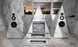 Getting ‘woo-woo’ in the desert: Los Angeles artist launches pirate radio station