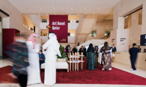 Art Basel Qatar releases 2027 exhibitor list as renewed threat of war looms over Gulf