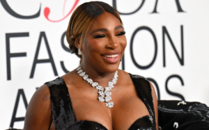 Serena Williams’ Venture Capital Firm Leads $3M Investment In Fashion Startup, ‘Trace’