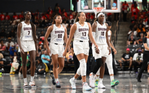 Renee Montgomery’s Atlanta Dream Investment Soars As Team Valuation Hits $280M