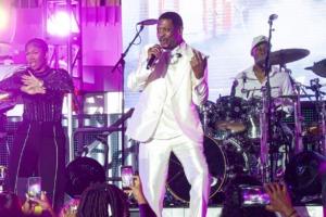 Keith Sweat Brings Classic Hits to the 2026 One Voyage Cruise