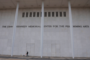 Black former Kennedy Center employee sues, alleging racial discrimination and retaliation