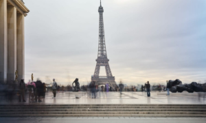 Art Basel Paris opens and closes amid protests, Latin American culture wars, a Chinese celestial map—podcast