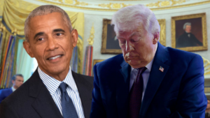 Obama says White House focused on Cheesecake Factory joke instead of inflation
