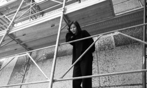 A brush with… Sung Tieu—podcast