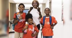 Beyoncé’s BeyGOOD Awards $25K To Camp HBCYouth, Inspiring Future HBCU Students