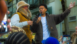 Anderson .Paak, Cordae Hit NYC For ‘Heavy Is The Crown’ Pop Up [RECAP]