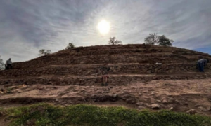 2,500-year-old solar observatory identified in Mexico