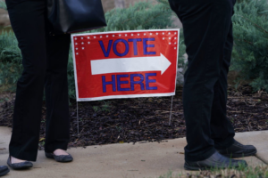 North Carolina HBCU Students March Miles To Vote After Campus Polling Sites Removed
