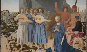 Largest ever Piero della Francesca exhibition to open at London’s National Gallery