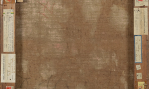 Behind a Van Gogh picture: the stories revealed on the reverse