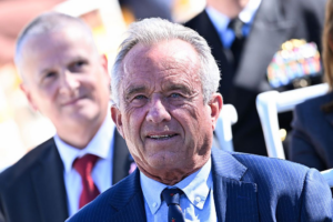 RFK Jr. Claims Arabs ‘Don’t Produce Science’ Or Literature, Because White Nationalists Are Running The US