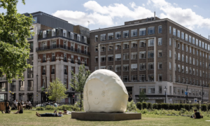Downsizing and debt swaps: Pace Gallery files latest UK accounts
