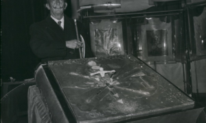 Huge bronze book cover by Salvador Dalí stolen in latest French museum theft