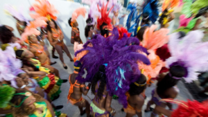 I thought Miami Carnival would make me self-conscious. Instead, it set me free.