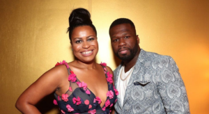 ‘Power’ Creator Courtney Kemp Fires Back After 50 Cent Makes Wild Claim She Slept With Cast & Crew, Says There Was ‘Weird Sh*t’ Behind The Scenes