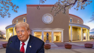 Trump wants New Mexico to change its name to ‘New America.’ State leaders say it’s not happening