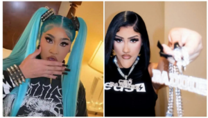 Trick Or Treat Trolling North West Transforms Into Natalie Nunn For Halloween, Chinfluencer In Chief Enters The Costume Chat With ‘Uno Reverse’ Ridiculousness