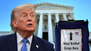 Judges skeptical of Trump DOJ bid to stop California from counting thousands of ballots