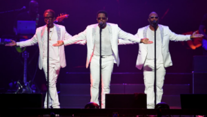 ‘Perfect time’: Boyz II Men confirm they’re making a country album next year