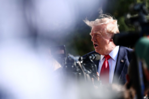 Trump Announces Program To Pay Whistleblowers For Finding Fraud, Starting With Nick Shirley