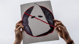 ‘Many believe this is nothing to talk about’: KKK ‘costumes’ spotted in El Paso cause outrage