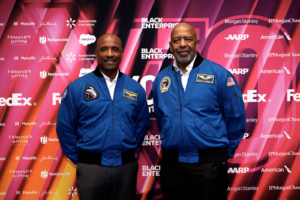 Former Astronauts Victor Glover And Dr. Bernard Harris Share 5 Leadership Lessons From Space