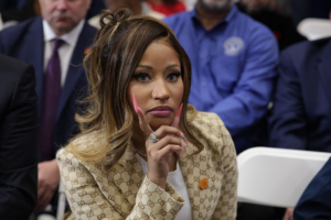 Trump Spews Racism And Fetishizes Nicki Minaj, Who Has Clearly Lost Her MAGA-Fied Mind