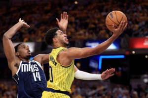 Chad Buchanan: Tyrese Haliburton’s Added Strength Is ‘a New Element to His Game’