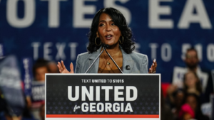 Keisha Lance Bottoms earns backing from Georgia Muslim groups in governor’s race