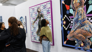 In the Bahamas, Black artists are reclaiming the story of paradise