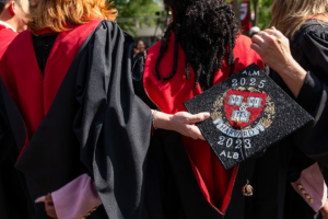 Black freshman enrollment at Harvard drops nearly 50% since Supreme Court ended affirmative action