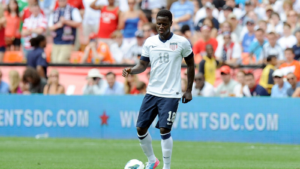 Former U.S. soccer star steps in to train 3-year-old Nevada Pierre after youth league controversy