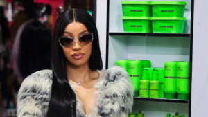 ‘We grow better together, baby!’: Cardi B wants Grow-Good to grow with Black-owned beauty supply stores